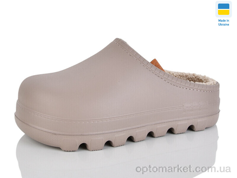 Купить Сабо жіночі N410 taype Gipanis бежевий, фото 1