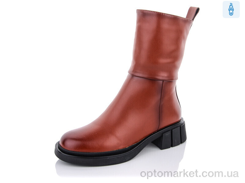 Купить Черевики жіночі N509-33M Lino Marano коричневий, фото 1