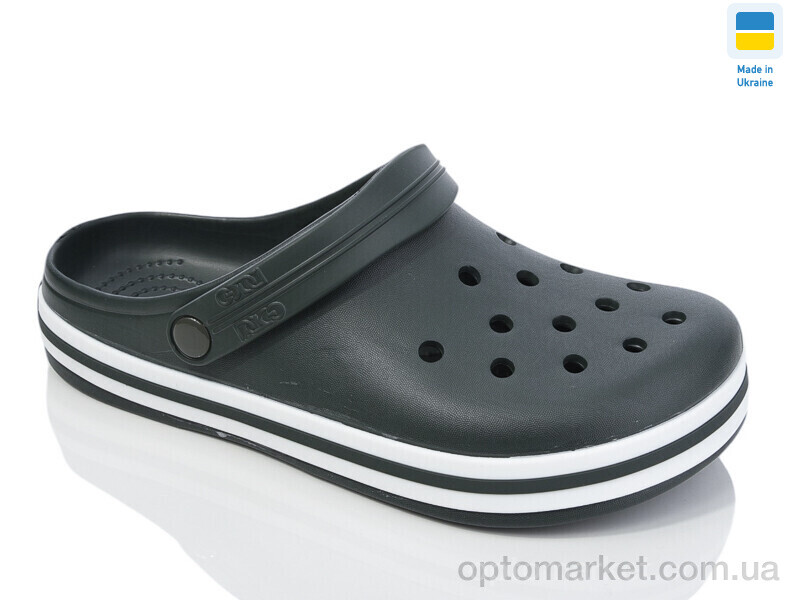 Купить Крокси чоловічі N520 хакі Krok хакі, фото 1