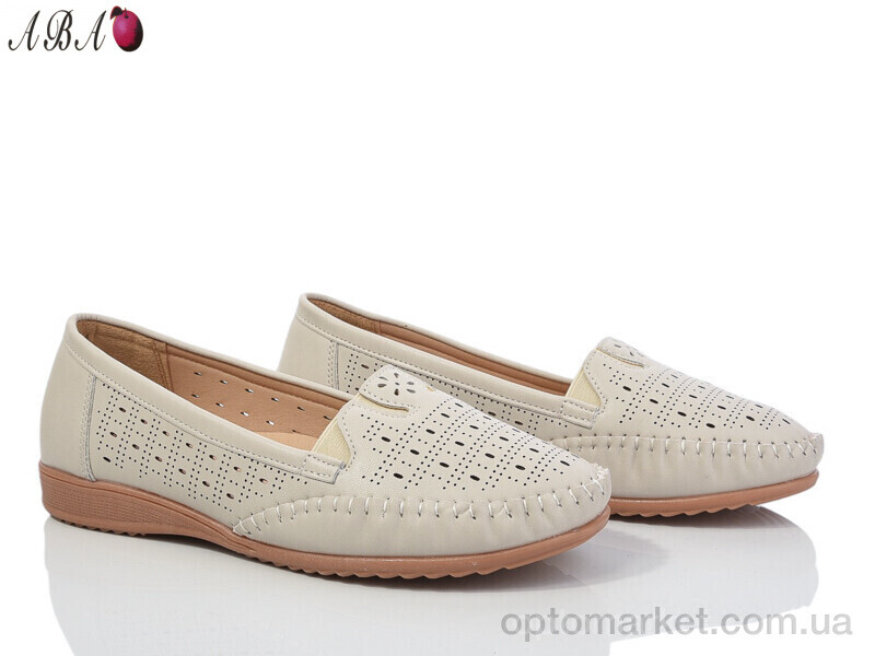 Купить Туфлі жіночі N5ABA0-4 Nayasitun бежевий, фото 1