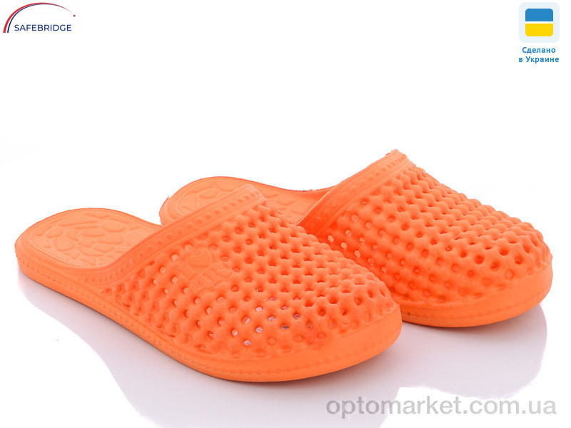 Купить Шльопанці дитячі N6-071 Victoria помаранчевий, фото 1
