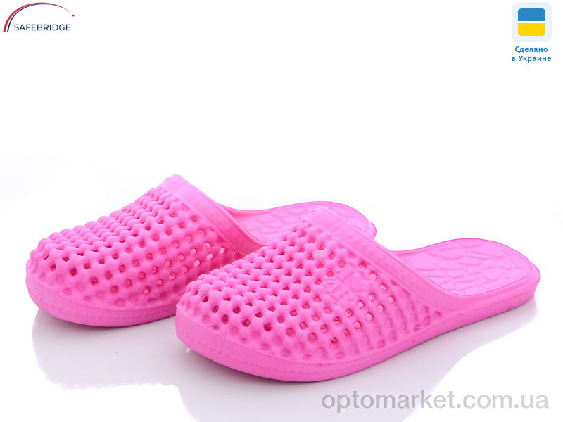 Купить Шльопанці дитячі N6-072 Victoria рожевий, фото 1