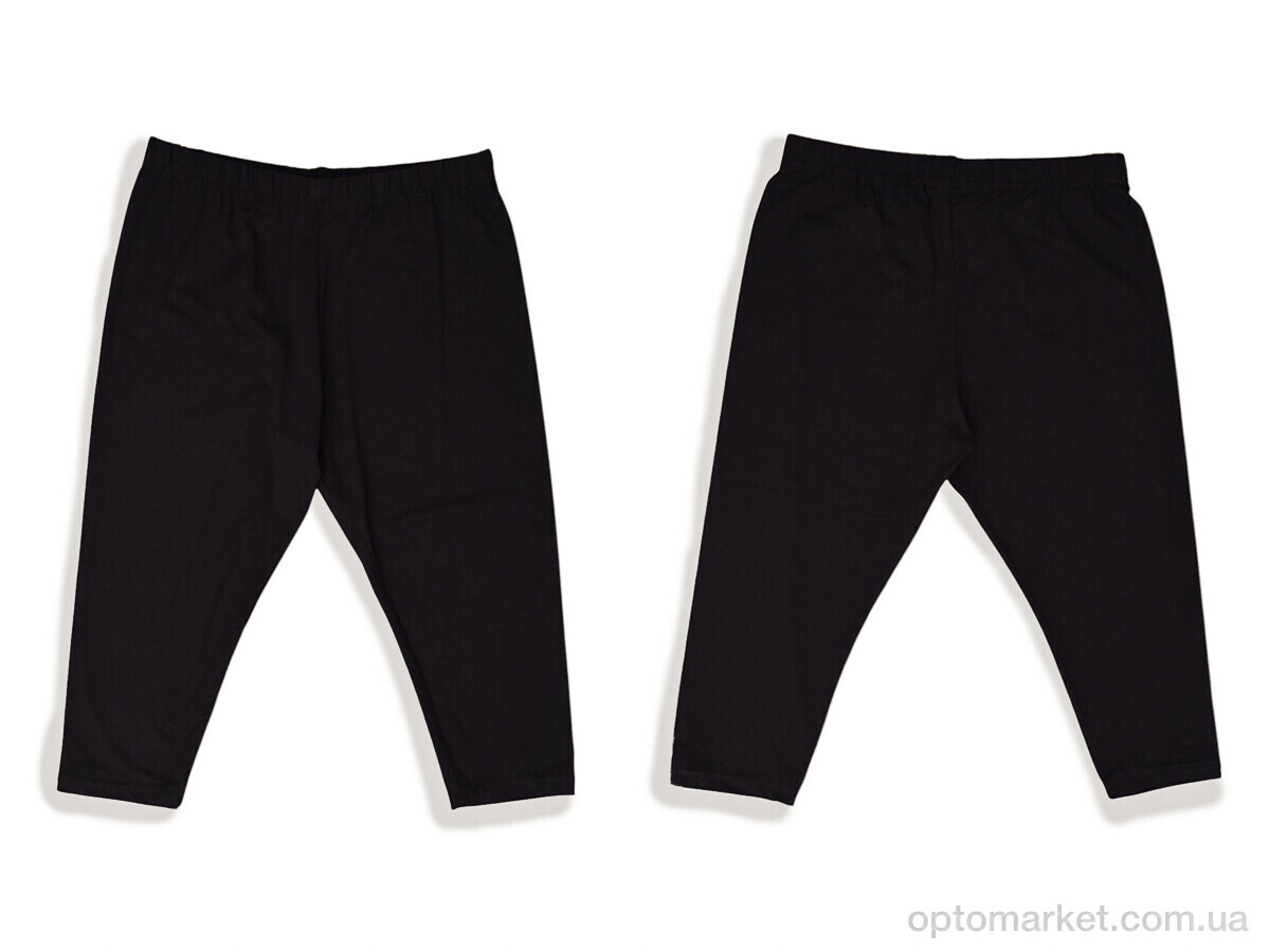 Купить Бриджі жіночі N600 black Textile чорний, фото 3