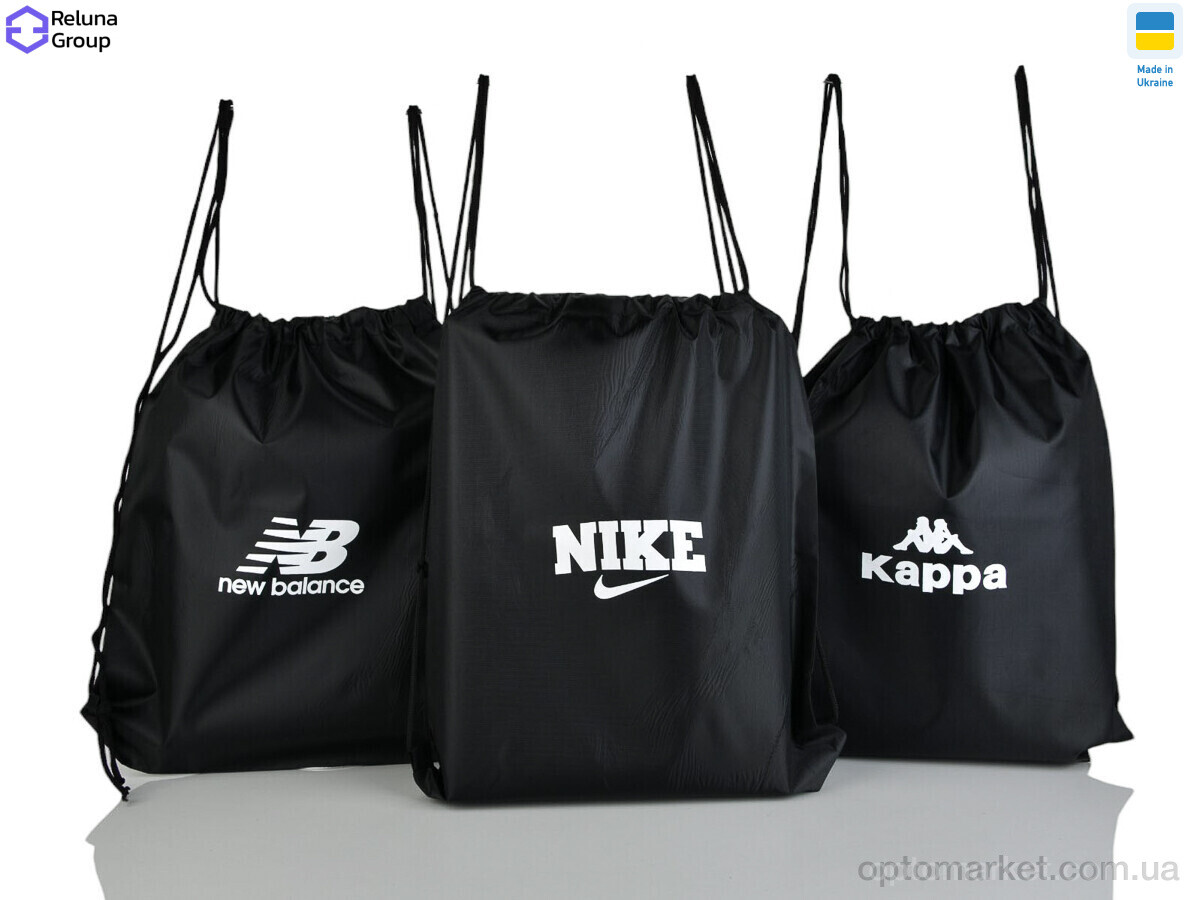 Купить Рюкзак-мішок унісекс N612-3 mix Reluna Group мікс, фото 2