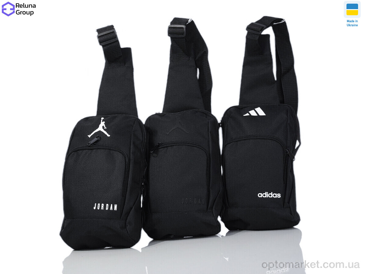 Купить Сумка чоловіча N614-1 mix Reluna Group мікс, фото 2