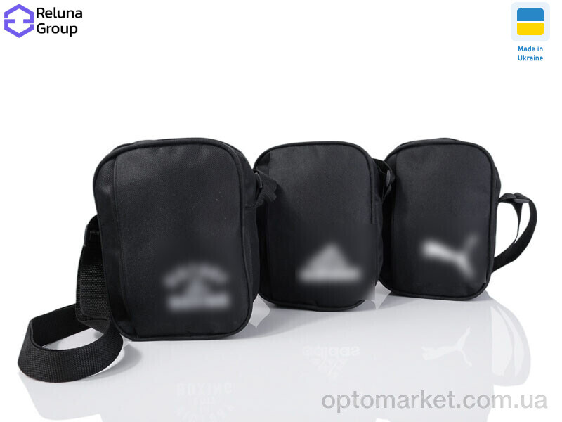 Купить Сумка чоловіча N645-1 mix Reluna Group мікс, фото 1