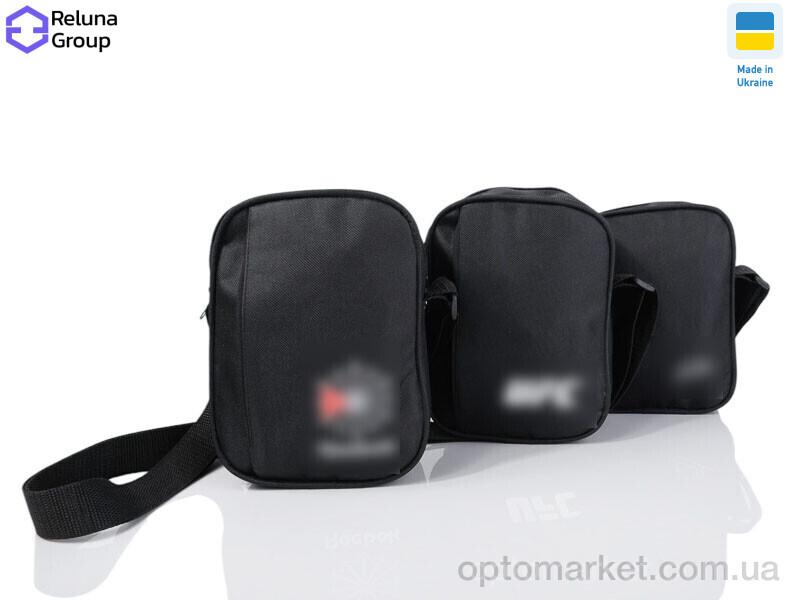 Купить Сумка чоловіча N645-4 mix Reluna Group мікс, фото 1