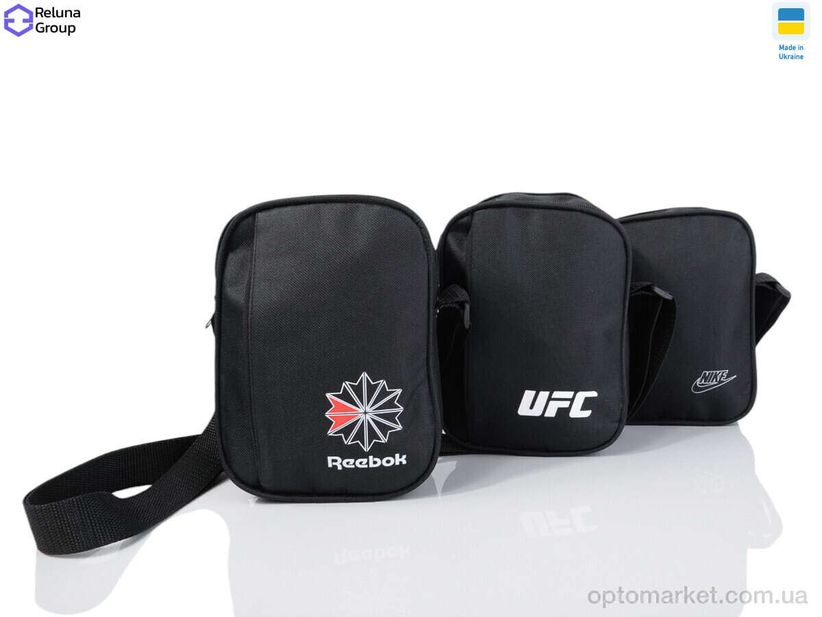 Купить Сумка чоловіча N645-4 mix Reluna Group мікс, фото 2