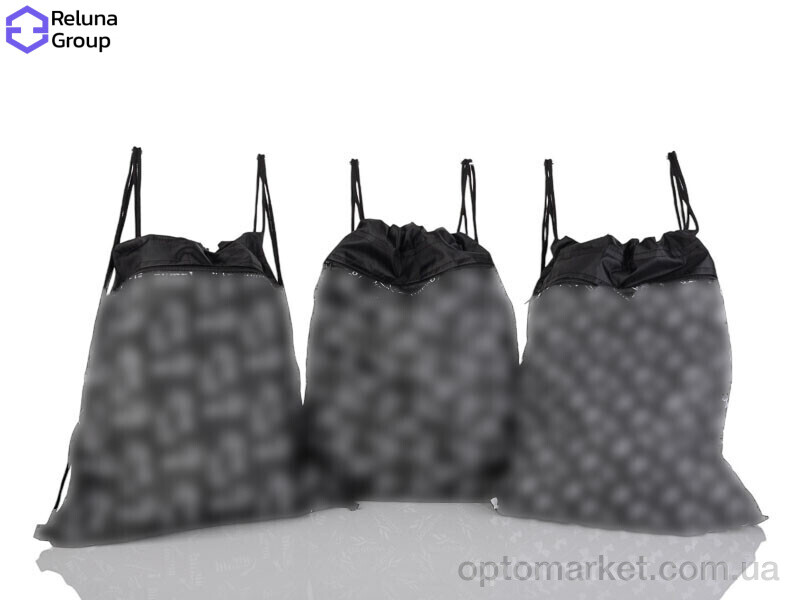 Купить Рюкзак-мішок унісекс N647-1TM mix Reluna Group мікс, фото 1