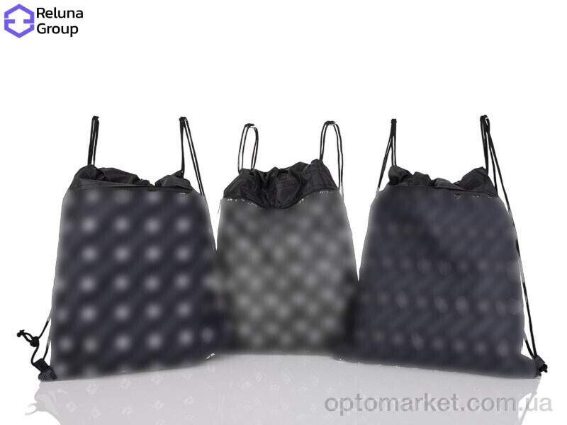 Купить Рюкзак-мішок унісекс N647-3TM mix Reluna Group мікс, фото 1