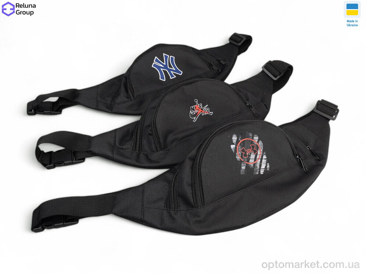 Купить Бананка чоловічі N653-1 mix Reluna Group мікс, фото 2