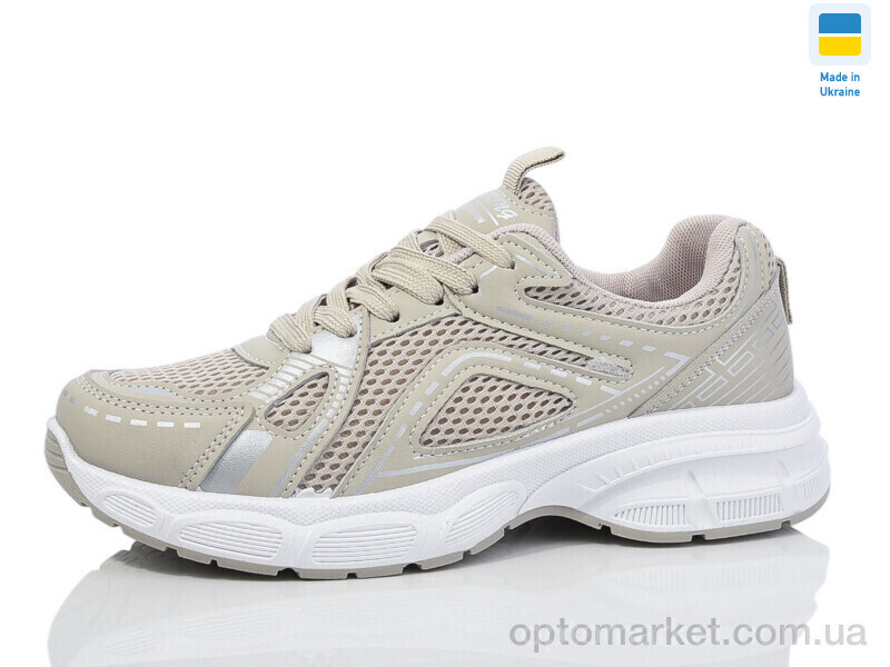 Купить Кросівки жіночі N675 сірий Walking сірий, фото 1