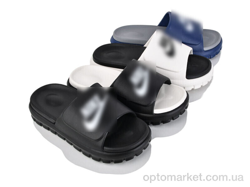 Купить Шльопанці чоловічі N702 mix N.ke мікс, фото 1