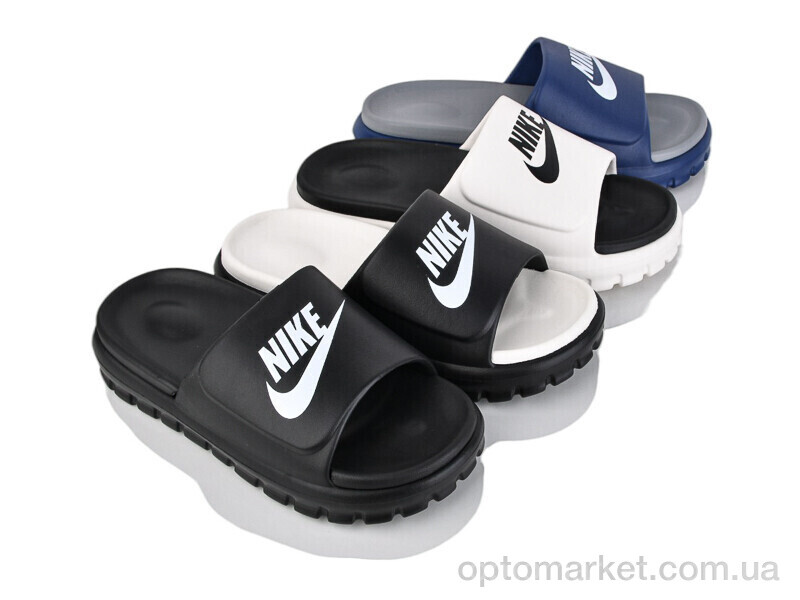 Купить Шльопанці чоловічі N702 mix N.ke мікс, фото 2