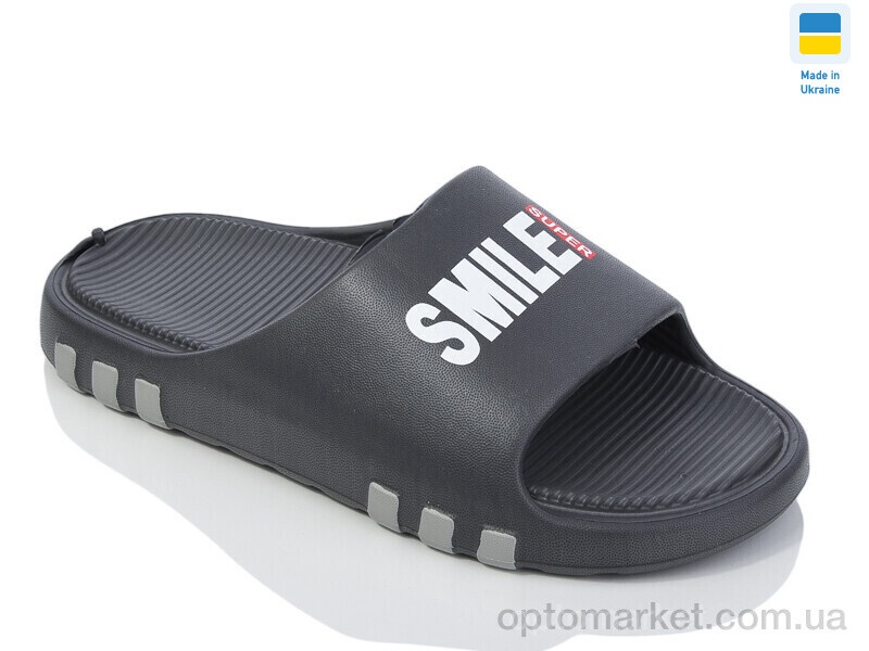 Купить Шльопанці дитячі N710 сірий Lot Shoes сірий, фото 1