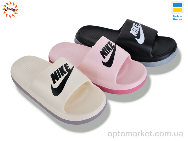 Купить Шльопанці жіночі N72 mix N.ke мікс, фото 2