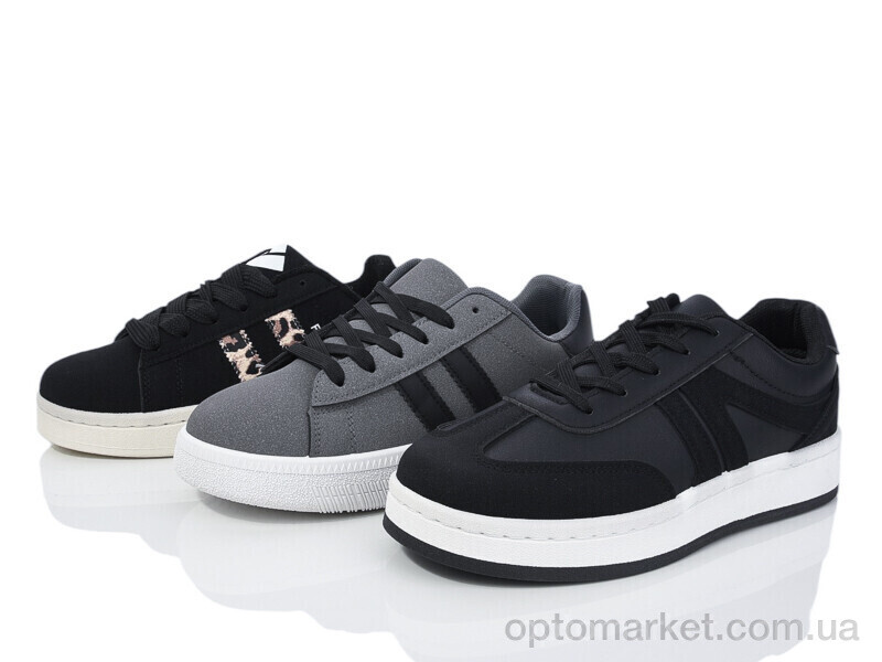 Купить Кросівки жіночі N76-32-82 mix ВЗУТТЯ+ мікс, фото 1