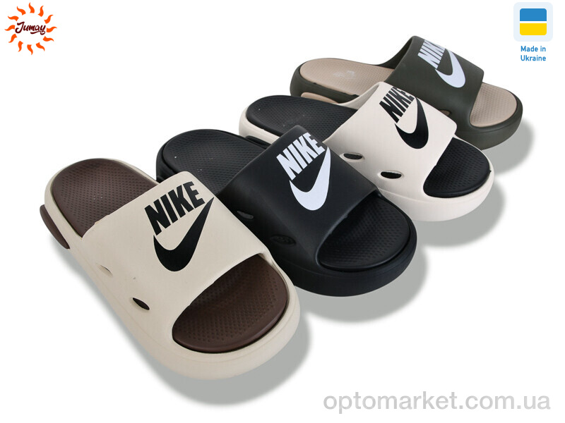 Купить Шльопанці чоловічі N769-1 mix N.ke мікс, фото 2