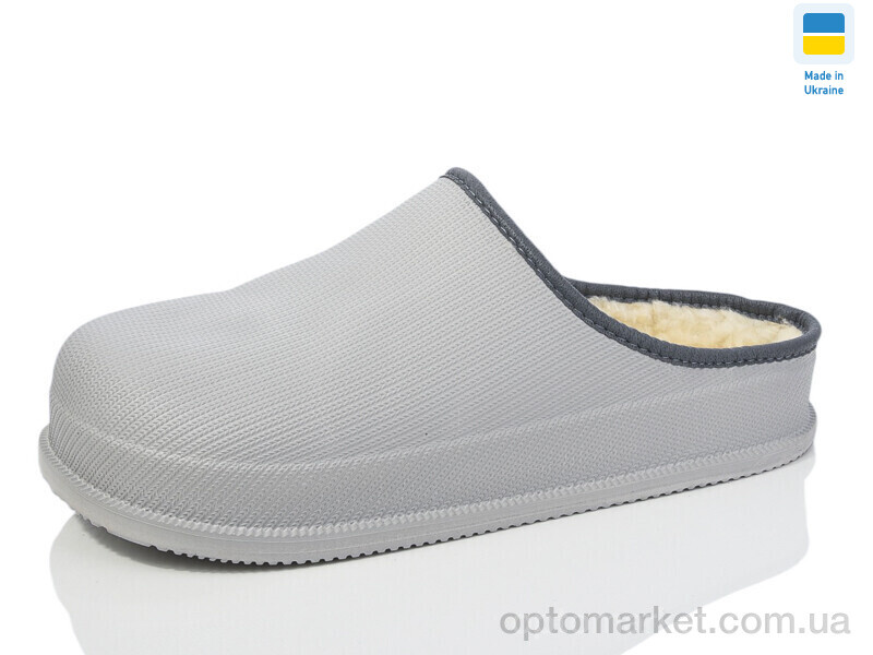 Купить Галоші чоловічі N800 св.сірий TapMal сірий, фото 1