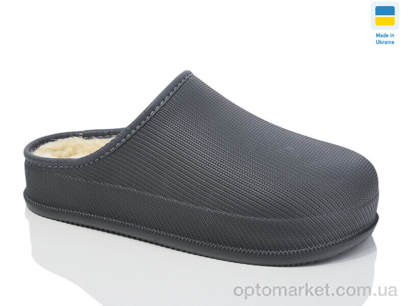Купить Галоші чоловічі N800 т.сірий TapMal сірий, фото 1