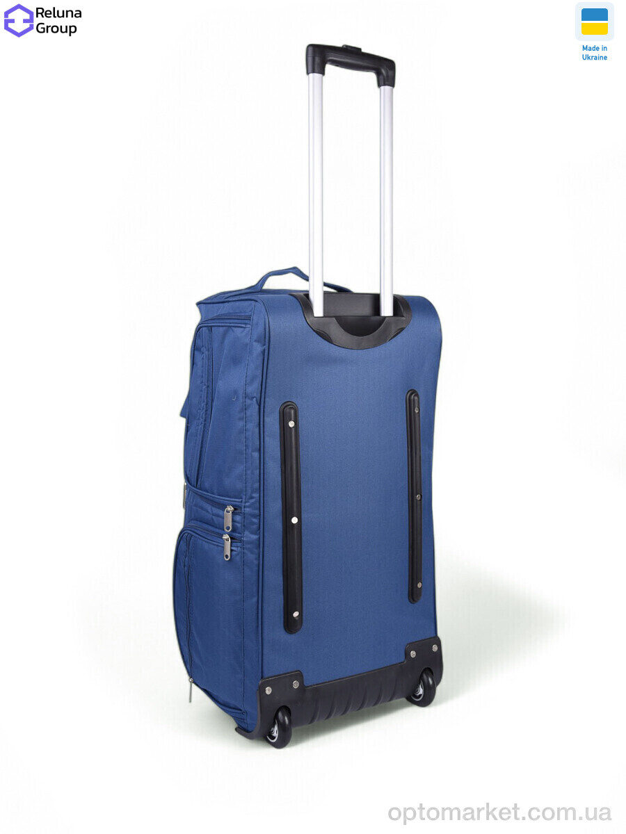 Купить Сумка унісекс N8002 blue (84x38x37см) Fly синій, фото 5