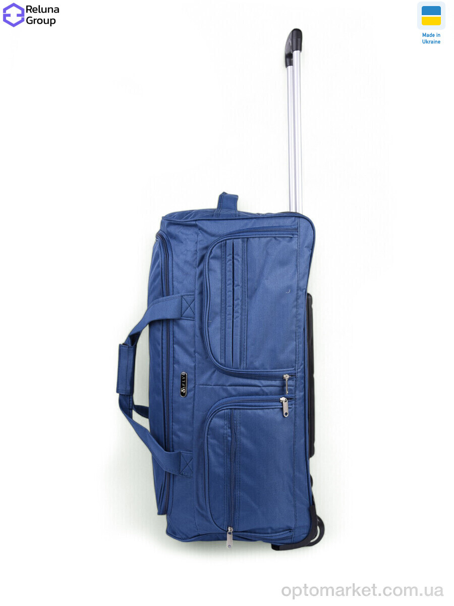 Купить Сумка унісекс N8002 blue (84x38x37см) Fly синій, фото 6
