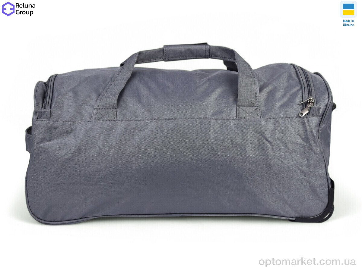 Купить Сумка унісекс N8003 grey (84x38x37см) Fly сірий, фото 4