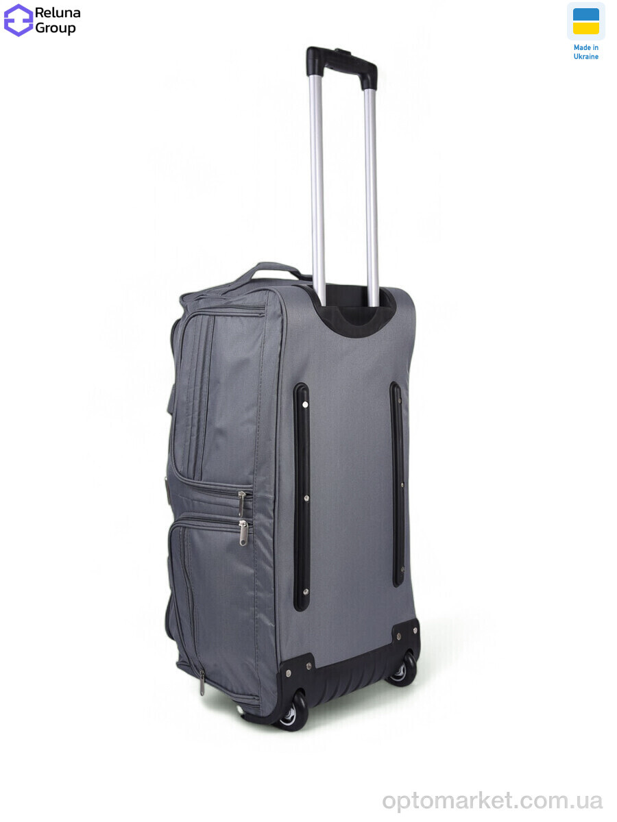 Купить Сумка унісекс N8003 grey (84x38x37см) Fly сірий, фото 6