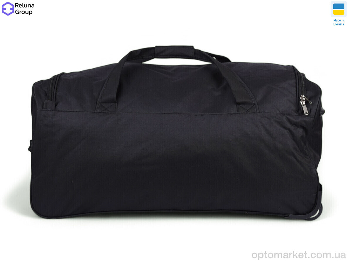 Купить Сумка унісекс N8004 black (76x36x40см) Fly чорний, фото 4