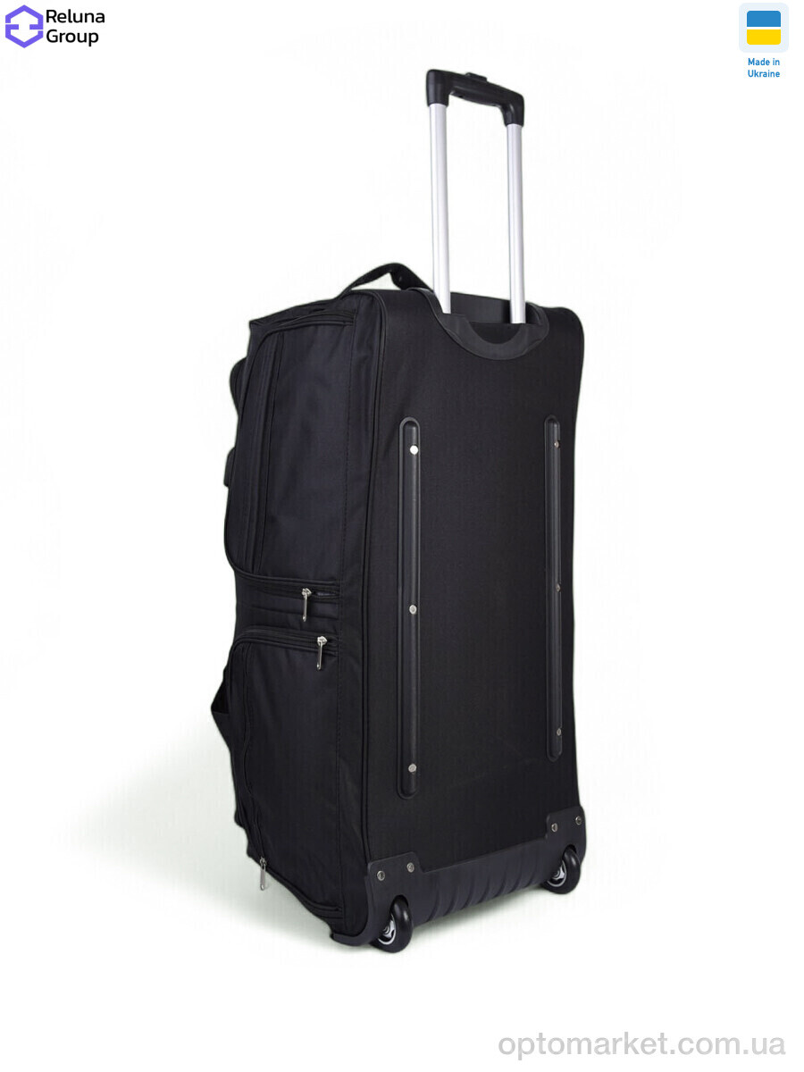 Купить Сумка унісекс N8004 black (84x38x37см) Fly чорний, фото 6