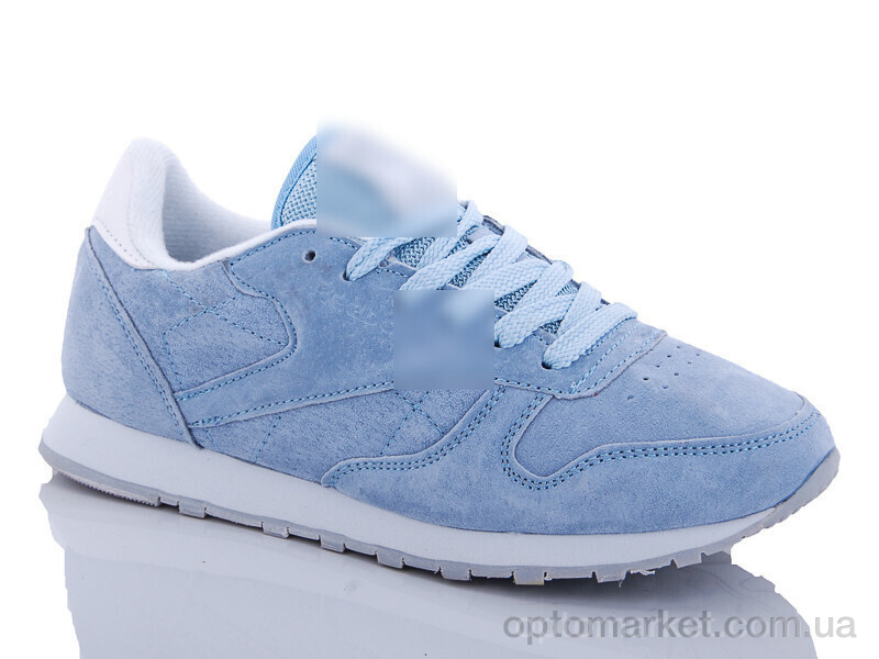 Купить Кросівки жіночі N8006-4 R.ebok блакитний, фото 1