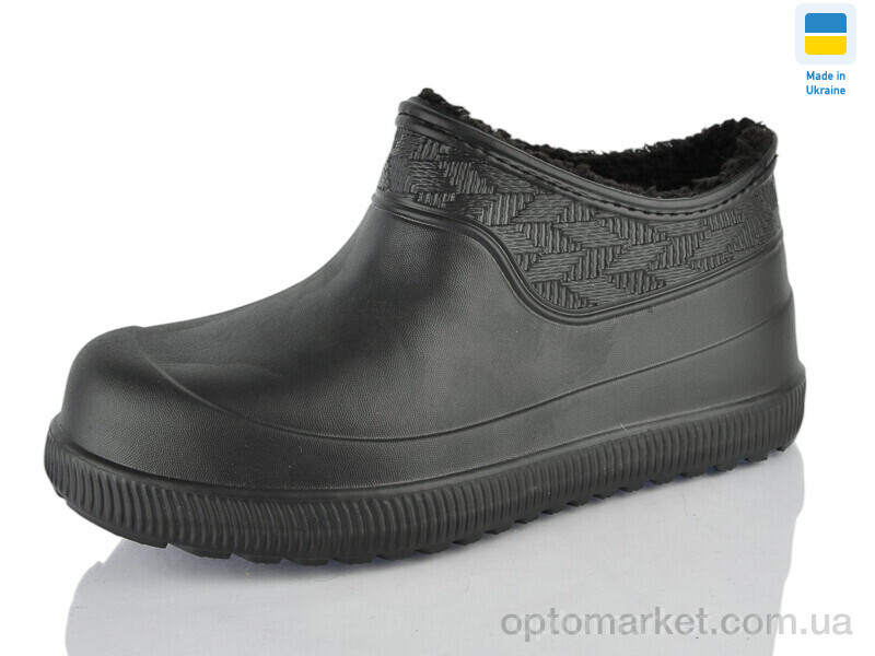 Купить Галоші жіночі N970 чоний Lot Shoes чорний, фото 1
