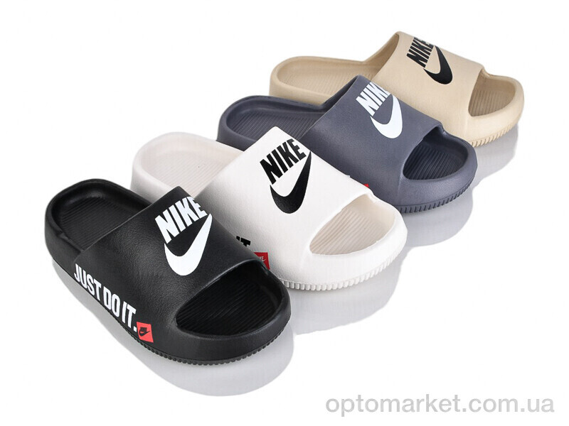 Купить Шльопанці чоловічі NA13 mix N.ke мікс, фото 2