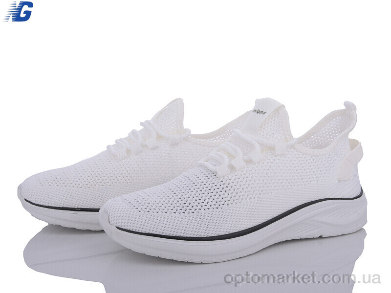 Купить Кросівки чоловічі NA6031-7 Navigator білий, фото 1