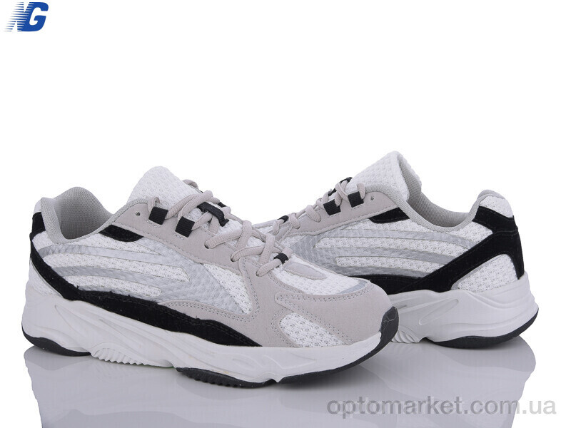 Купить Кросівки чоловічі NA6033-1 Navigator білий, фото 1