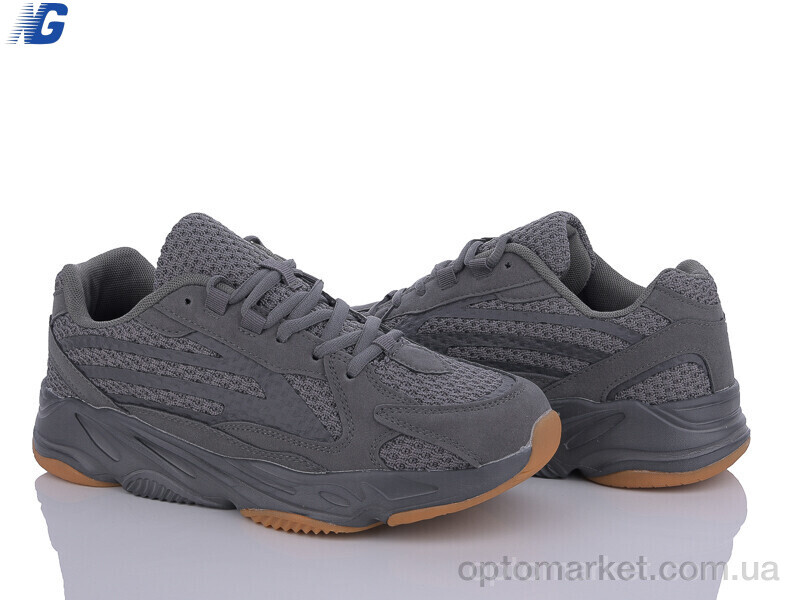 Купить Кросівки чоловічі NA6033-8 Navigator сірий, фото 1