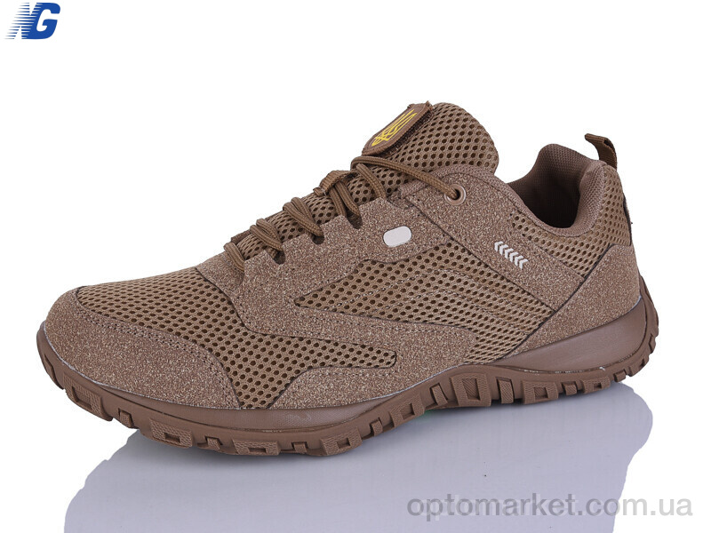 Купить Кросівки чоловічі NA6051-4 Navigator коричневий, фото 1