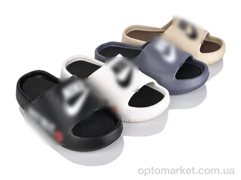 Купить Шльопанці чоловічі NA9208 mix N.ke мікс, фото 1