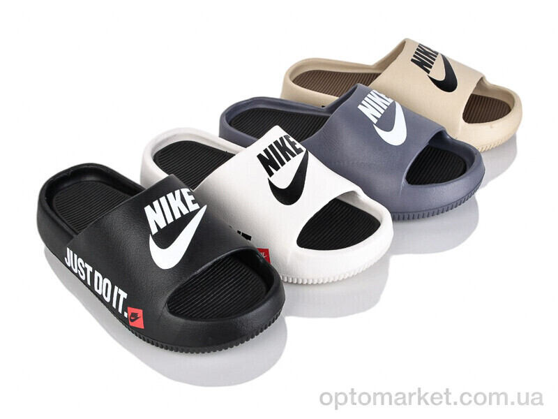 Купить Шльопанці чоловічі NA9208 mix N.ke мікс, фото 2