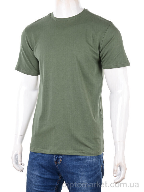 Купить Футболка чоловічі Nabo 03 green Nabo зелений, фото 1