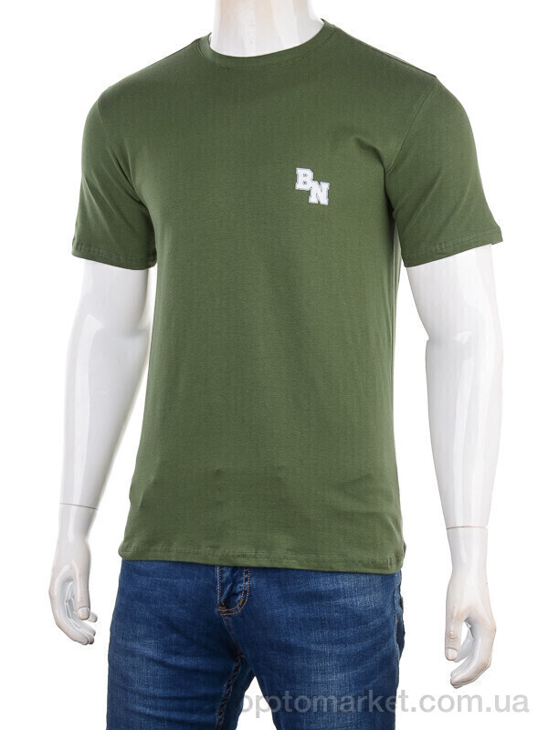 Купить Футболка чоловічі Nabo NB green Nabo зелений, фото 1