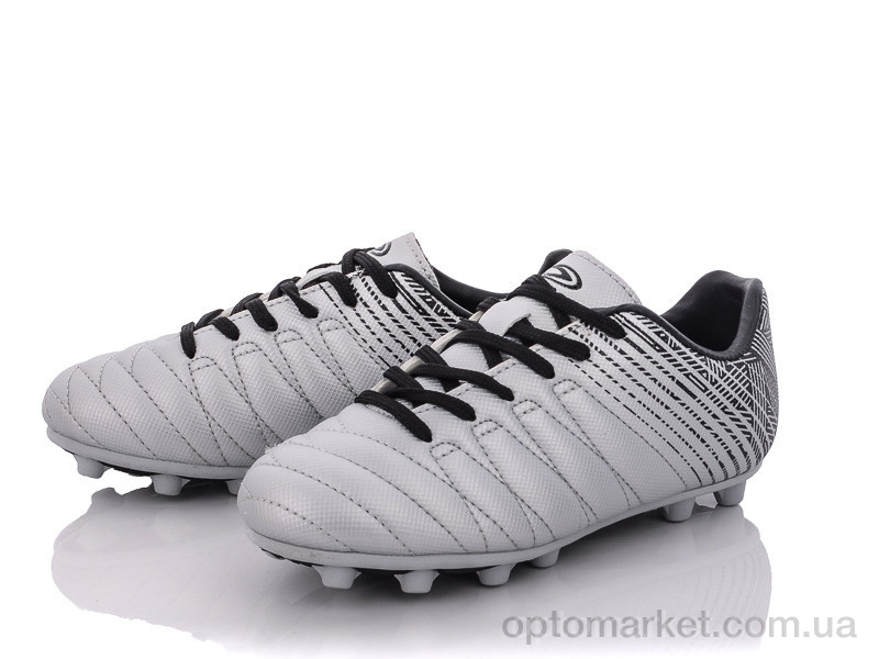 Купить Футбольне взуття дитячі NARF2007-1 Runner срібний, фото 1