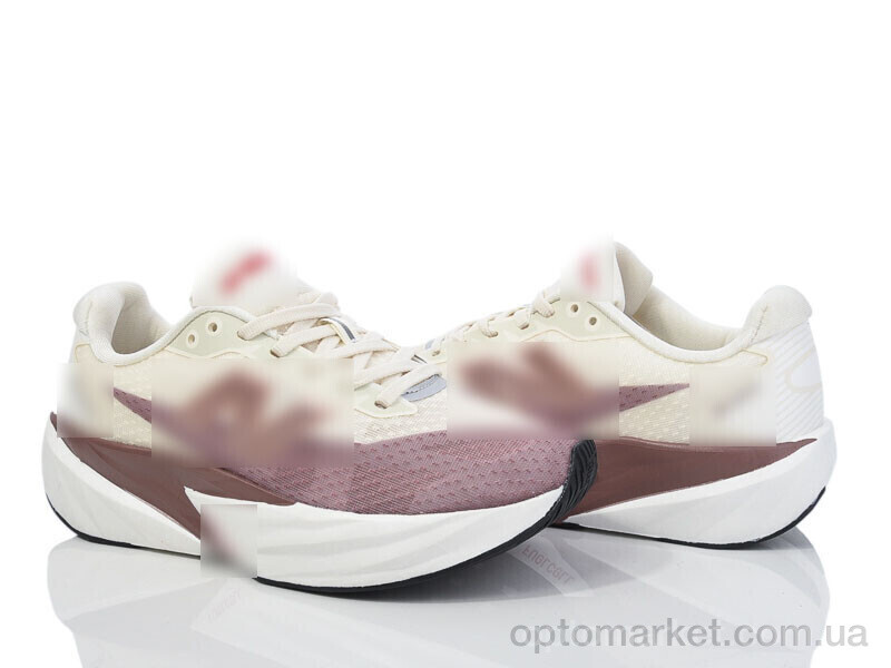 Купить Кросівки жіночі NB rebel 5 beige N.w balance бежевий, фото 1