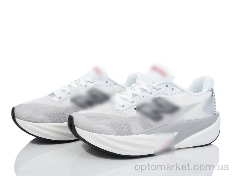 Купить Кросівки жіночі NB rebel 5 l.grey N.w balance сірий, фото 1