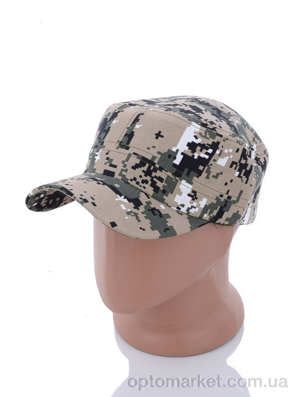 Купить Кепка чоловічі NB01-1 khaki RuBi хакі, фото 1