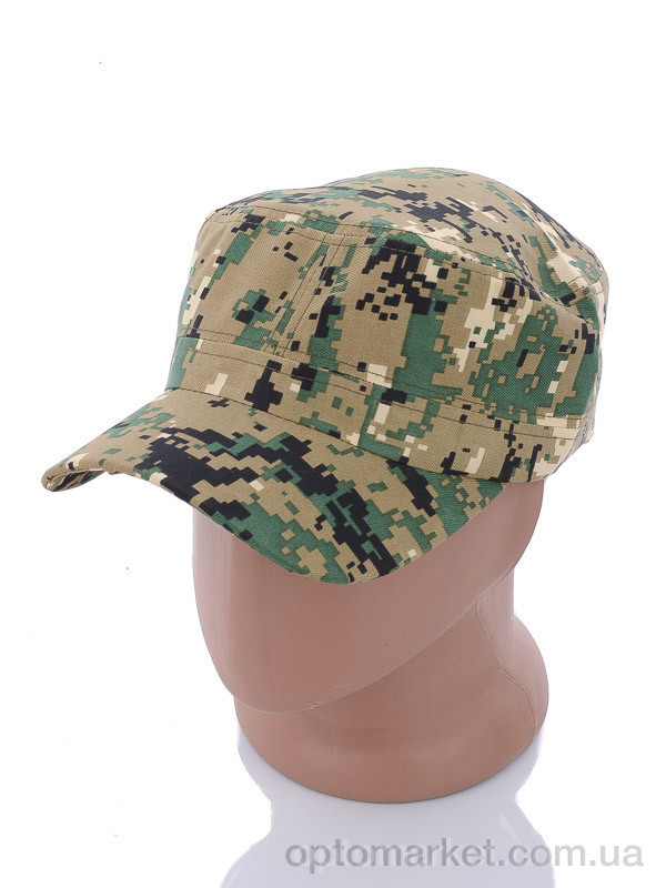 Купить Кепка чоловічі NB01-3 brown RuBi коричневий, фото 1