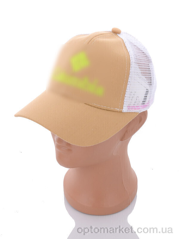 Купить Кепка дитячі NB012-1 beige C.lumbia бежевий, фото 1