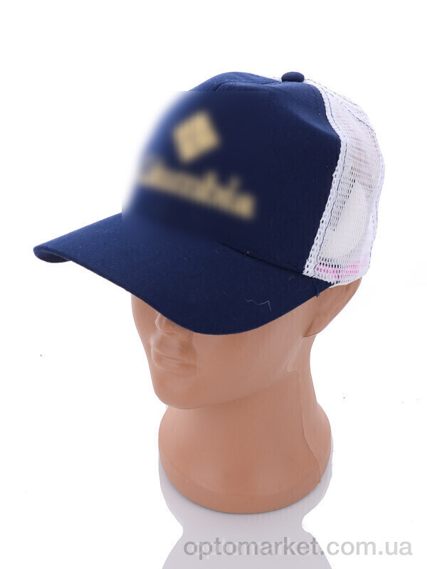 Купить Кепка дитячі NB012-2 navy C.lumbia синій, фото 1