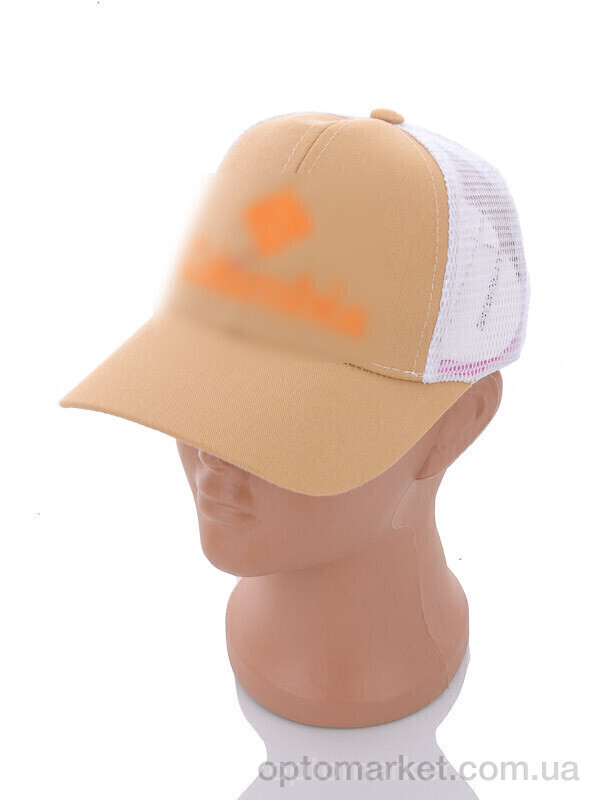 Купить Кепка дитячі NB012-4 beige C.lumbia бежевий, фото 1