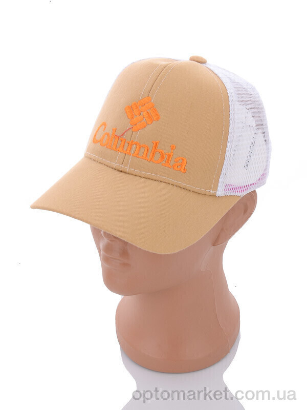 Купить Кепка дитячі NB012-4 beige C.lumbia бежевий, фото 2